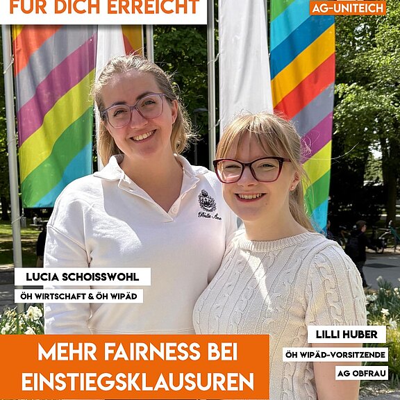 Mehr Fairness bei Einstiegsklausuren